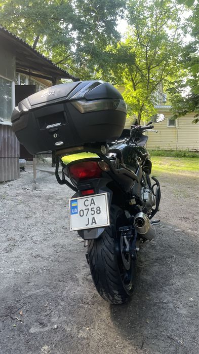 Honda CBF600 2010