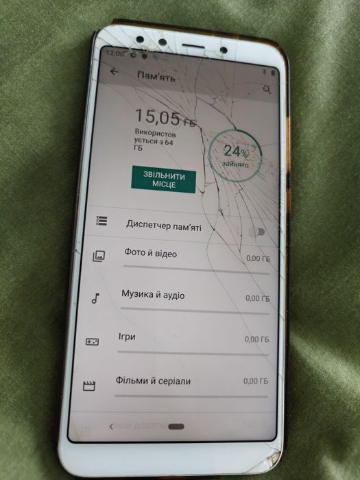 Смартфон Xiaomi miA2 64gb