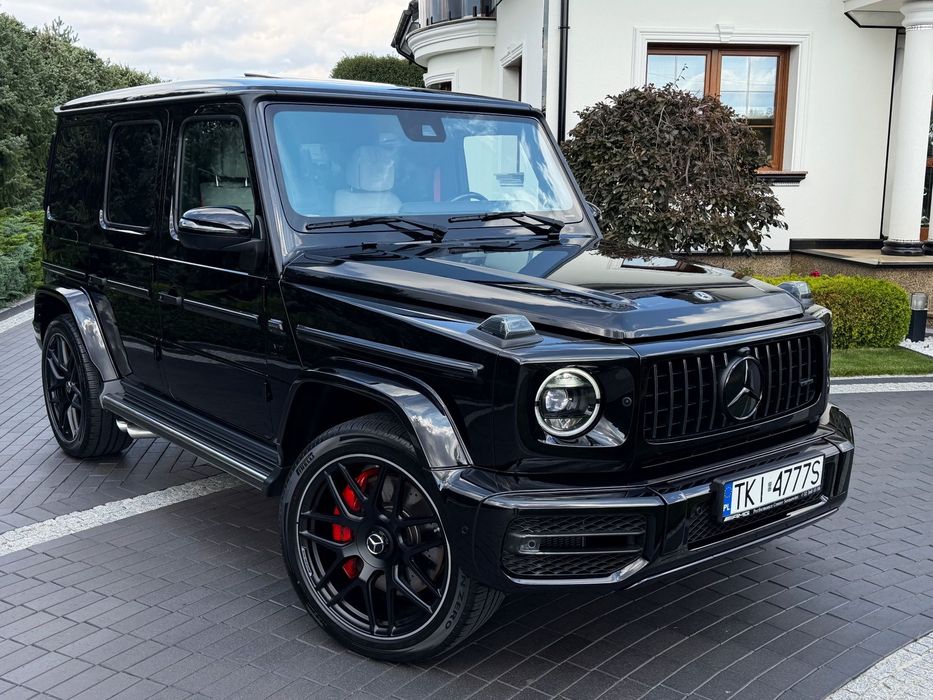 Mercedes-Benz Klasa G