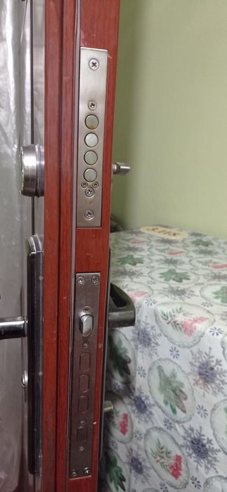 Металлические двери