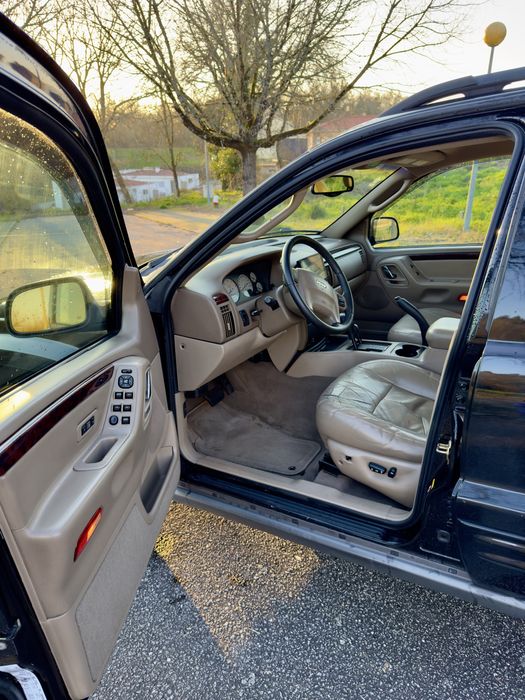 Jeep Grand Cherokee 2.7 CRD/ (LER Descrição EXCELENTE estado)