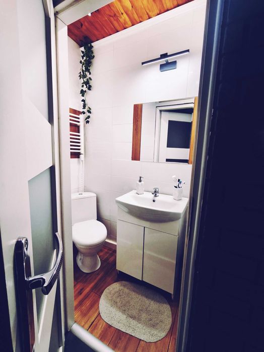 Odstąpię mieszkanie z dożywotnim meldunkiem