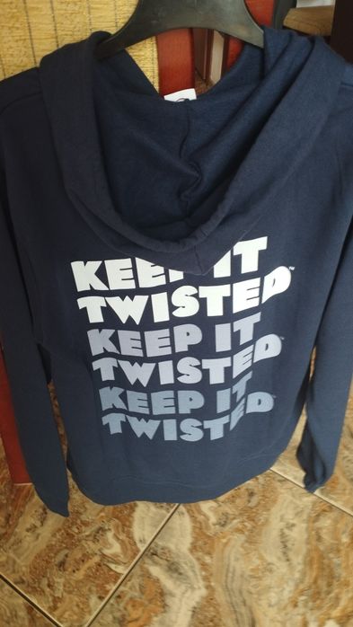 Bluza z kapturem roz. M