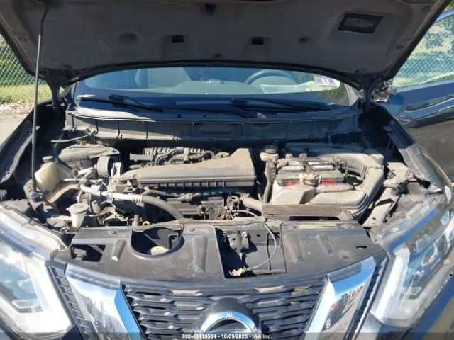 Розбірка шрот Nissan Rogue T32 restyle 2017 (нове надходження)