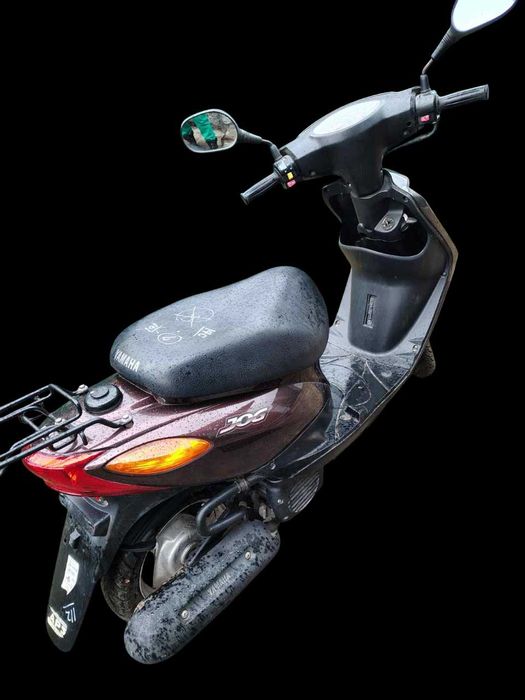 Скутер Yamaha Jog SA36J