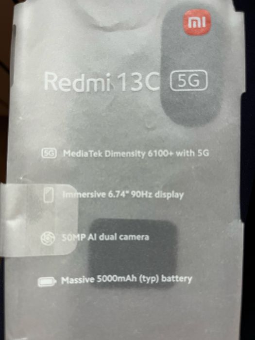 Telefon Redmi 13C