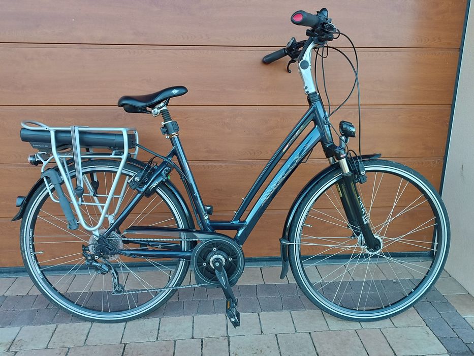 Gazelle Torrente Bosch rower elektryczny