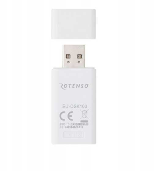 Modem Smart WiFi BT ROTENSO Seria X Klimatyzator Mirai Revio Nowy