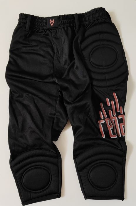 Дитячі воротарська штани 3/4 Розмір 164 Rehab