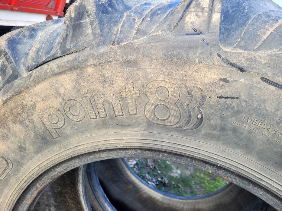 Pneus agrícolas 16/9R30 Taurus