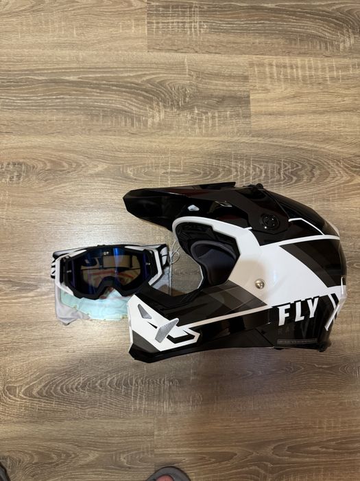 Ендуро шолом FLY RACING