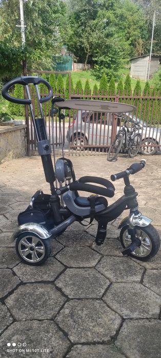 Rowerek dziecięcy trójkołowy SportTrike