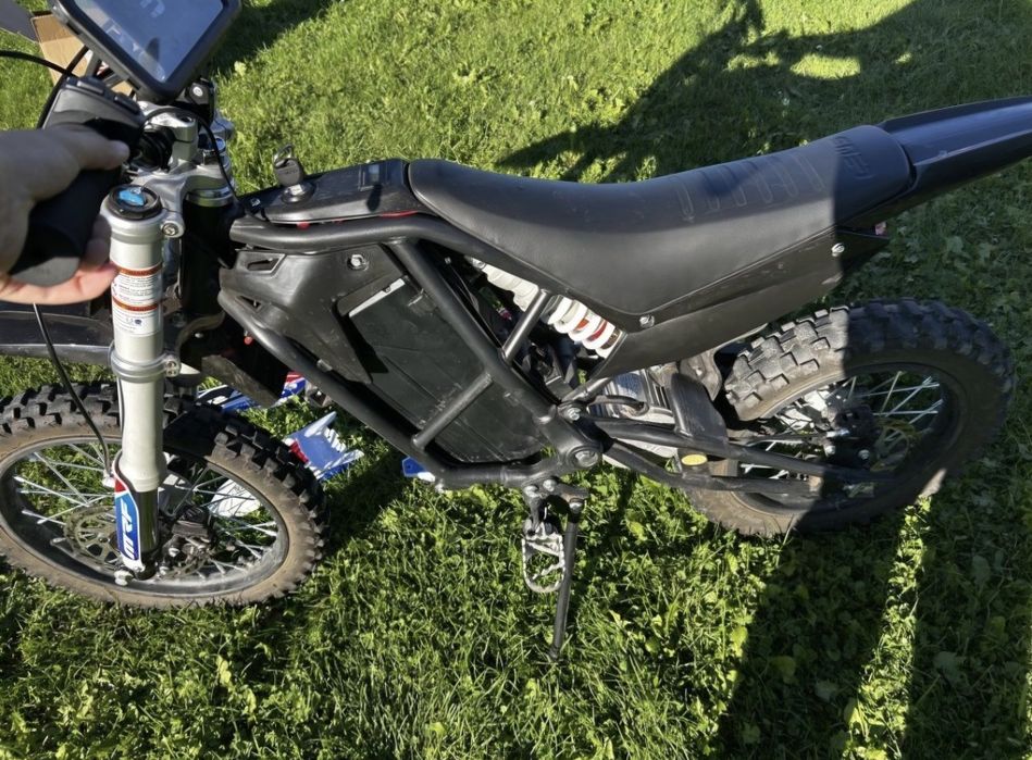 MRF eR 2.0 MX (surron, Talaria Tuttio)