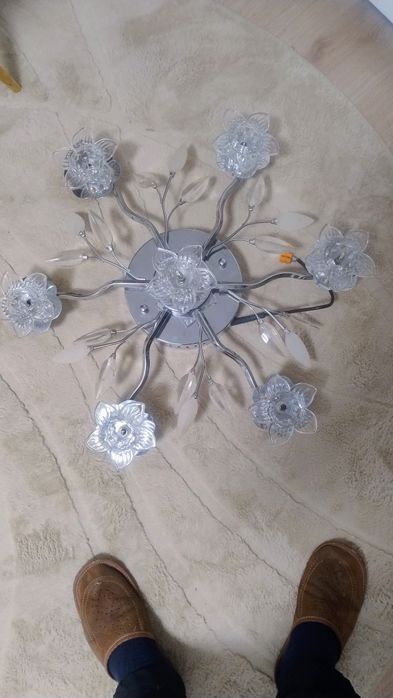 lampa sufitowa globo lighting