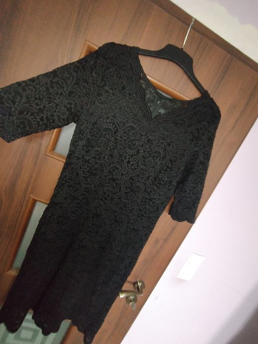 Sukienka koktajlowa r. 42-44