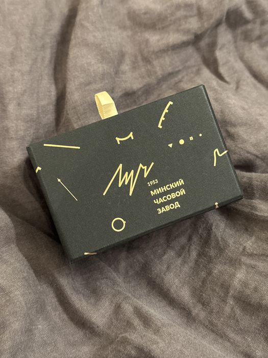 Zagarek „Luch-1656M”