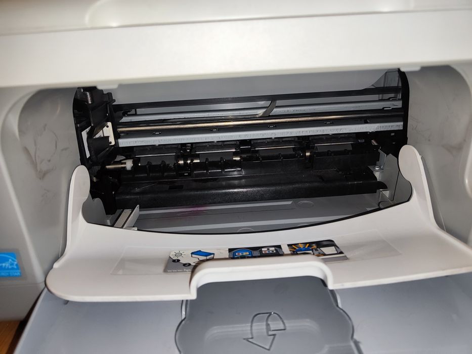 HP Deskjet F2280 Impressora