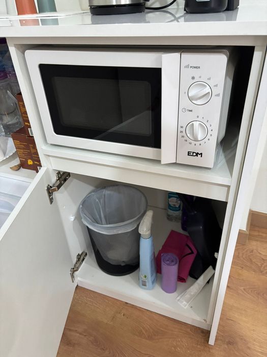 Cozinha de escritório