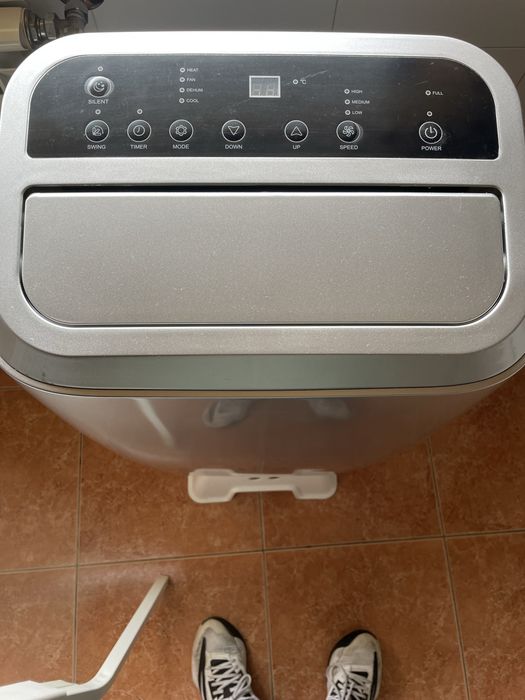 Vendo ar condicionado portátil Equation Q 14K, com 14000 BTU
