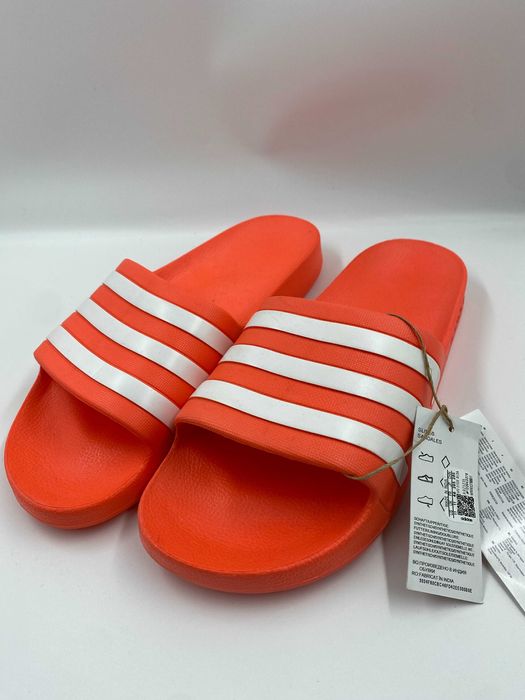 ADIDAS Adilette Aqua r.46 Nowe, oryginalne klapki męskie