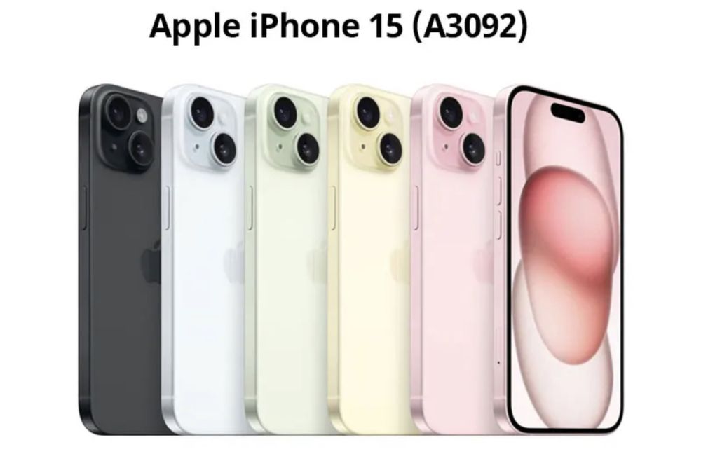 Айфон 15 продам