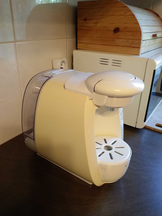 Ekspres do parzenia kawy BOSCH na kapsułki Tassimo