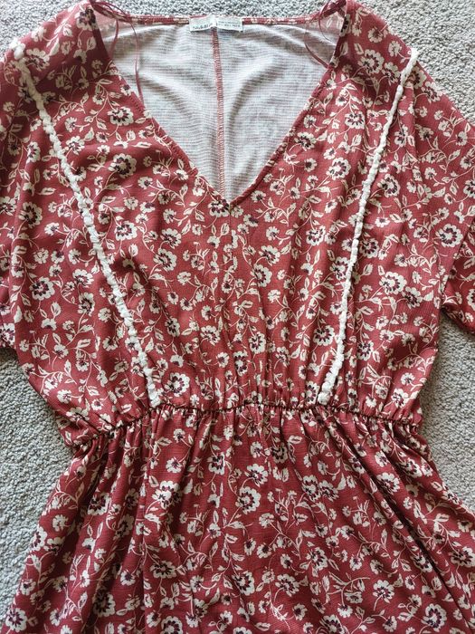 Vestido pull &bear
