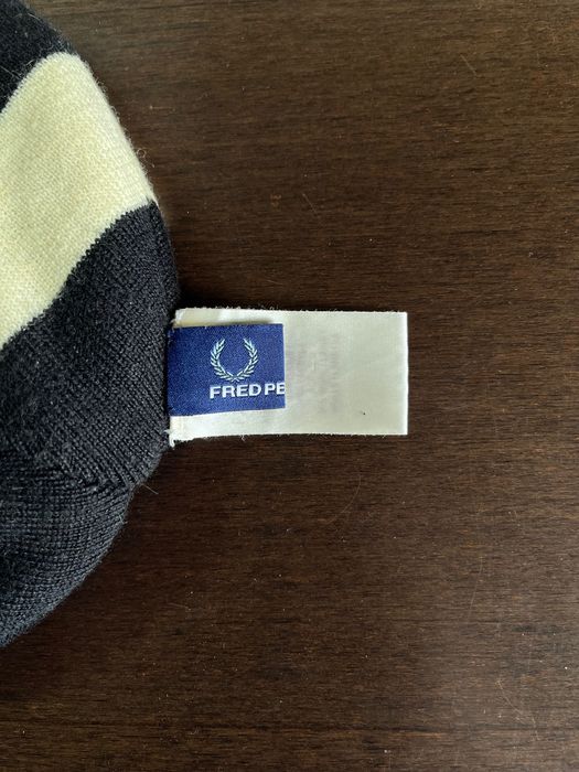 Fred Perry Шапка Вінтажна