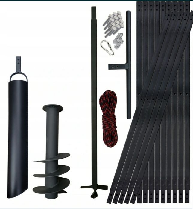 Wiertnica do studni abisynka Wypożyczalnia