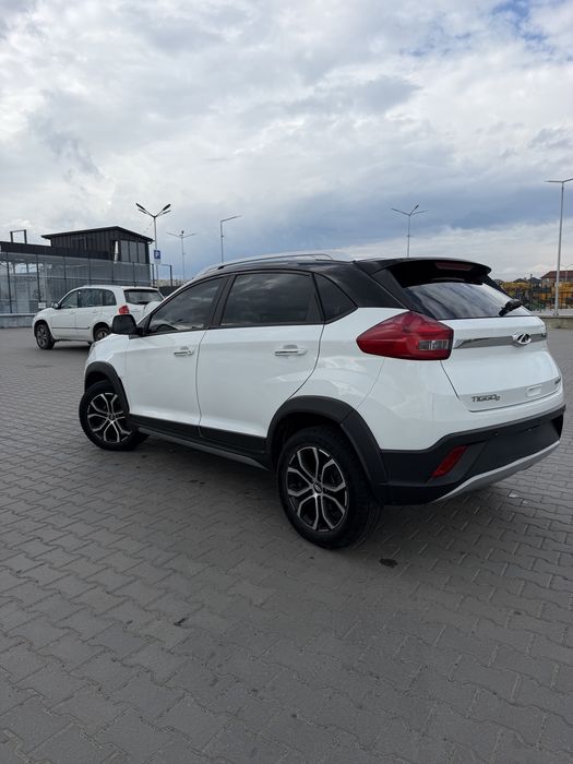 Cherry 2020р., 44тис. пробіг, 1.5 Автомат