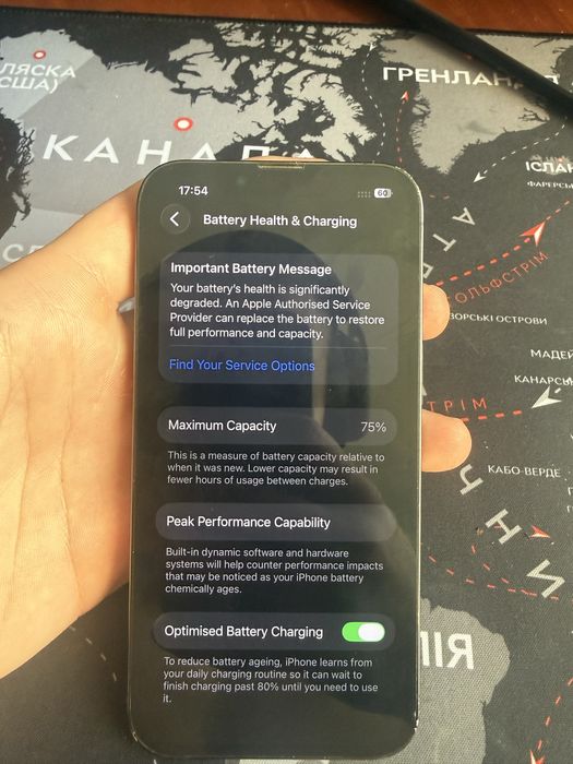 Iphone 13 Pro 128 GB