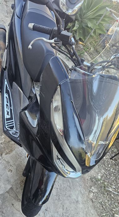 Honda PCX Total Led 2018