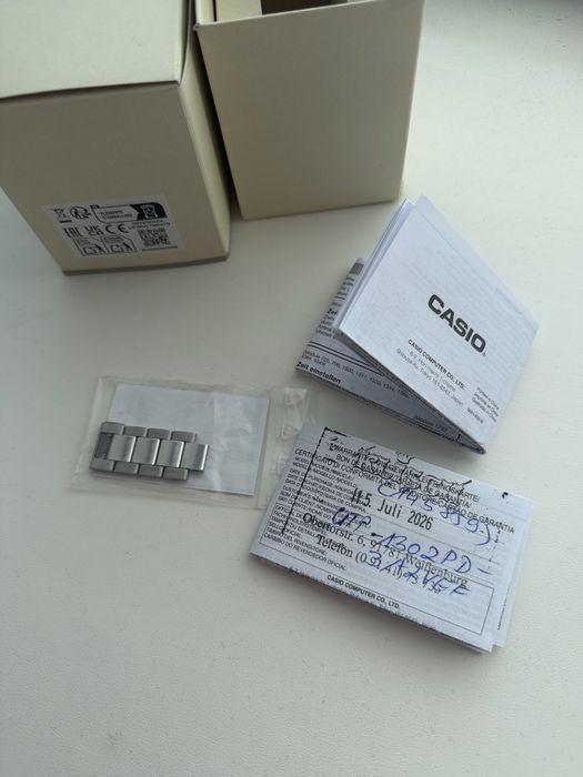 Годинник Casio Timeless Collection UTP-1302PD-3A2VEF