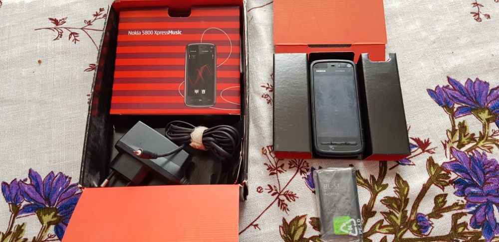 Смартфон nokia 5800 Express music