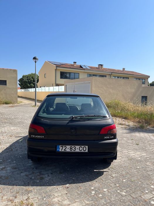 Peugeot 306 1.4i Modelo XR
