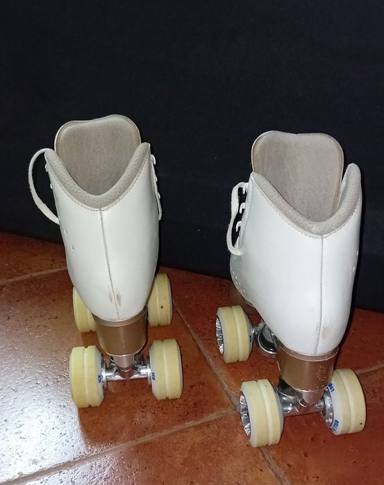Patins Edea competição