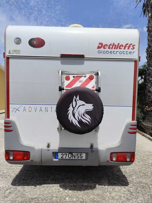 Autocaravana Fiat Ducato 2.3 Multijet