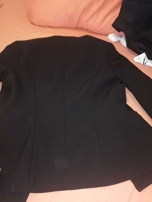 Blazer preto tamanho S