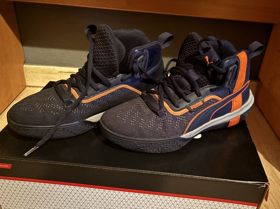 ,,Puma „sportowe jak nowe