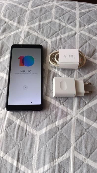 Smartphone Xiaomi Redmi 6A 2 GB/16GB