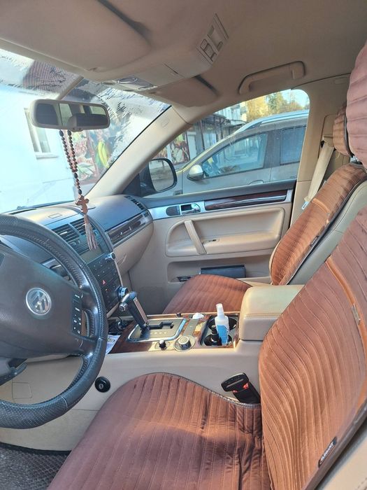Volkswagen Touareg 2008 VIN WVGZZZ7LZ9Z000478 фото оголошення 3 з 6