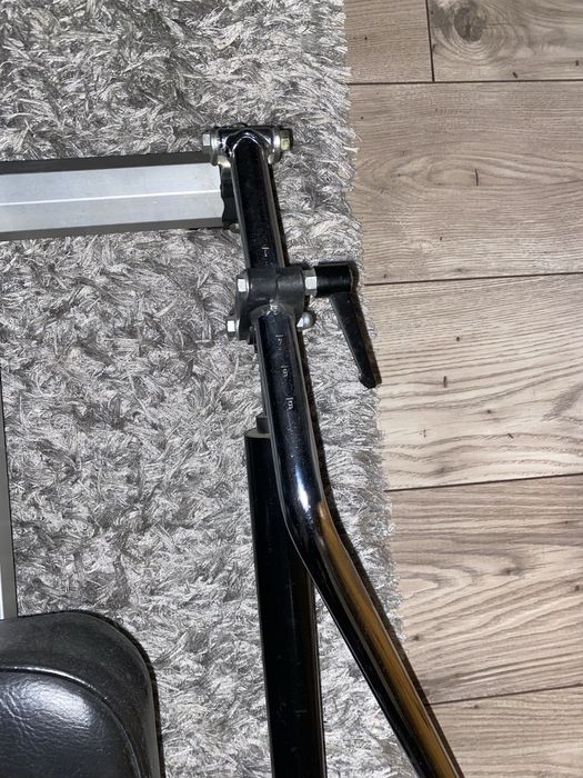 Wioślarz kettler favorit 220