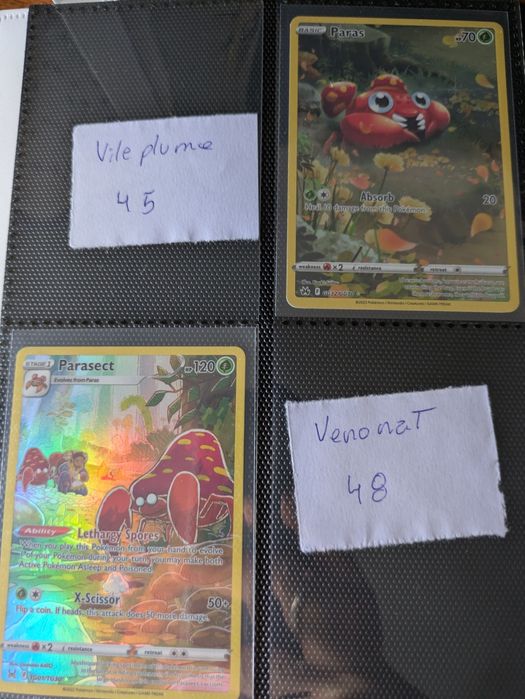 Cartas Pokemon tcg 151 Full Art