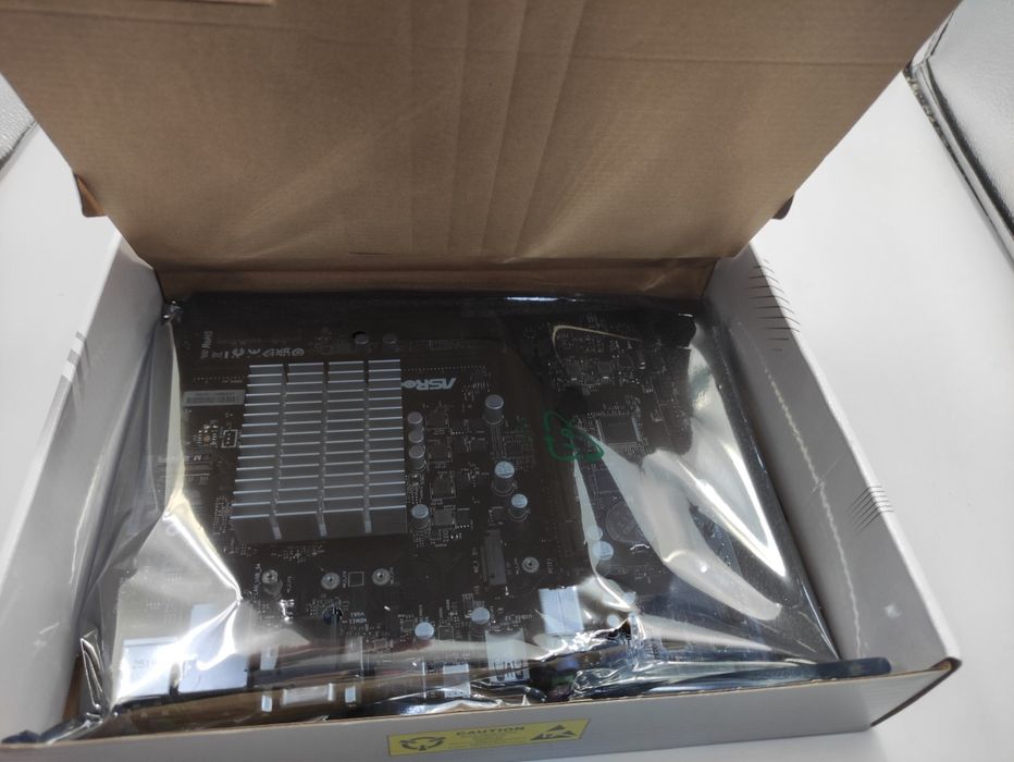 Na Lewara Płyta główna ASRock N100M