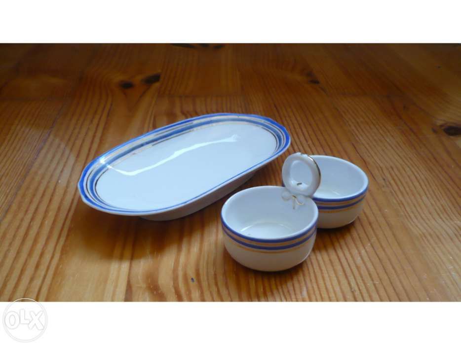 Saleiro/Pimenteiro e Azeitoneira Vista Alegre - Muito Antigos