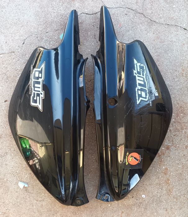 Carnagens para Yamaha BWS
