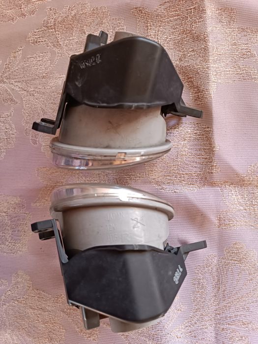 Протитуманки оригінальні Toyota Corolla,RAV4, 3 дюйма