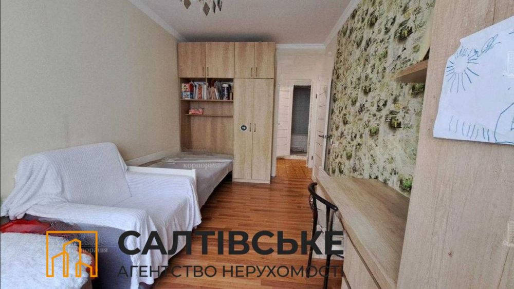 ОМ-4036 Продам 2к квартиру на Салтовке Студенческая 535 м/р - View 4