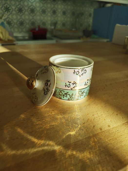 Porcelain Tea Set498904931741870084
