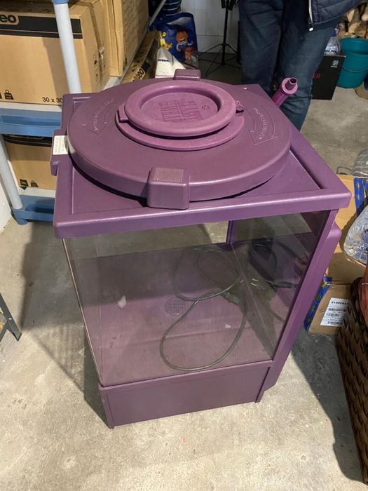 Máquina para encher balões stuffing